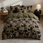 Camel / 1.5m Fitted Sheet