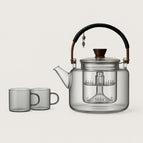 1 Pot And 2 Cups