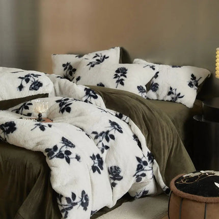 Bedding Set with Duvet Cover