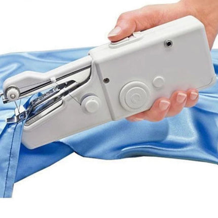 SewEasy | Portable Electric Sewing Machine with Lightweight Design | Ideal for Beginners and Quick Repairs 1