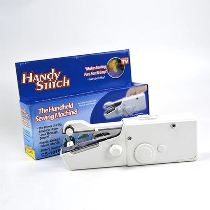 SewEasy | Portable Electric Sewing Machine with Lightweight Design | Ideal for Beginners and Quick Repairs 3