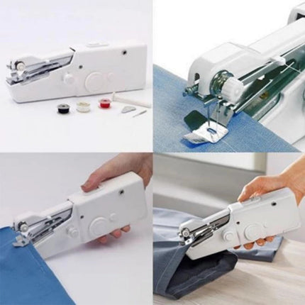 SewEasy | Portable Electric Sewing Machine with Lightweight Design | Ideal for Beginners and Quick Repairs 5