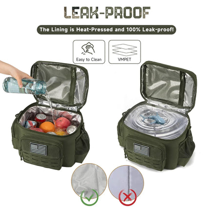 Heavy Duty Cooler Bag for Work and Camping – image 5