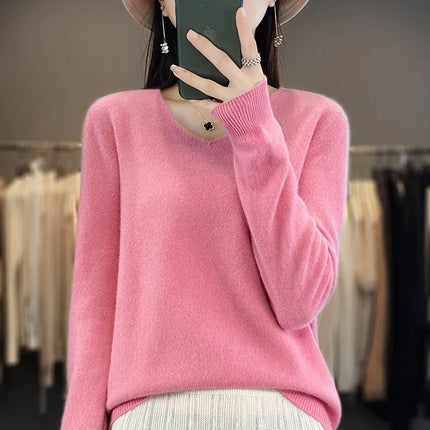 Womens Sweaters, Merino Wool Sweaters – image 13