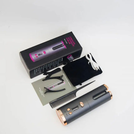 Automatic Hair Curler – image 4