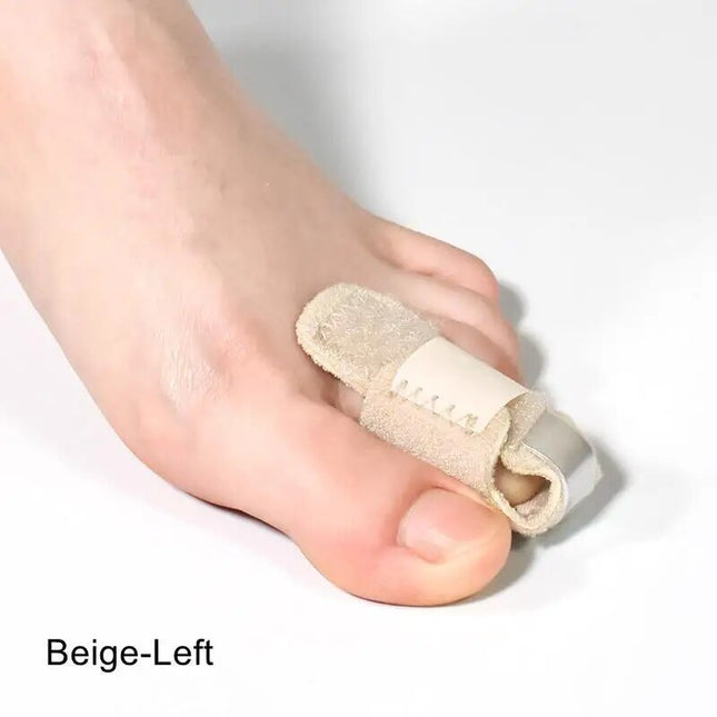 Broken Toe Splint with Aluminum Bar – image 9