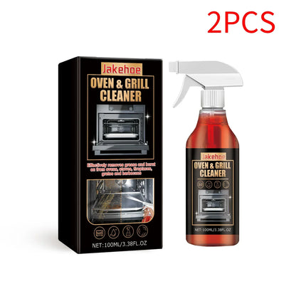 Oven Cleaner for Grease and Food Residue, Low Odor Household Cleaner – image 9