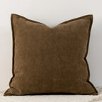Dark Brown / 45cm x 45cm