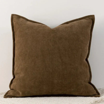 Chenille Pillow Covers, Decorative Pillow Covers for Couch and Bed – image 5