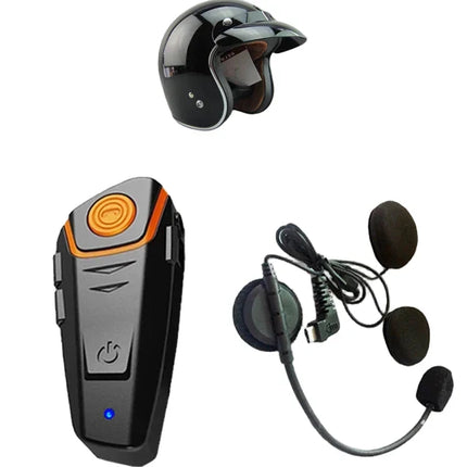 Bluetooth Motorcycle Intercom – image 10