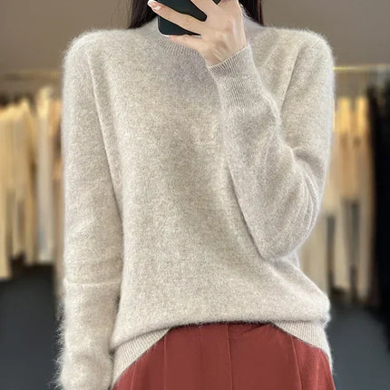 Cashmere Sweaters for Women – image 4