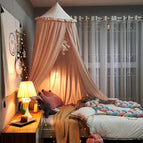 Light Pink with Ruffle