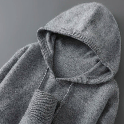 Soft Knitted Sweater Pullover for Winter – image 7