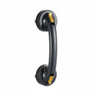 Shower Grab Bar with Suction Cups, Bathtub Grab Bar, Tub Safety Rail, No Drill Tub Handle for Bathroom Safety