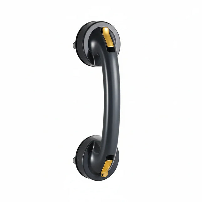 Shower Grab Bar with Suction Cups, Bathtub Grab Bar, Tub Safety Rail, No Drill Tub Handle for Bathroom Safety_00