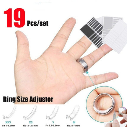 Invisible Ring Size Adjuster Pads for Loose Rings, Ring Guard – image 4