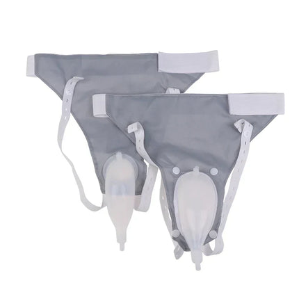 Silicone Urine Collector with Catheter Bag, Wearable Urine Collection Bag for Elderly and Bedridden Men and Women – image 13
