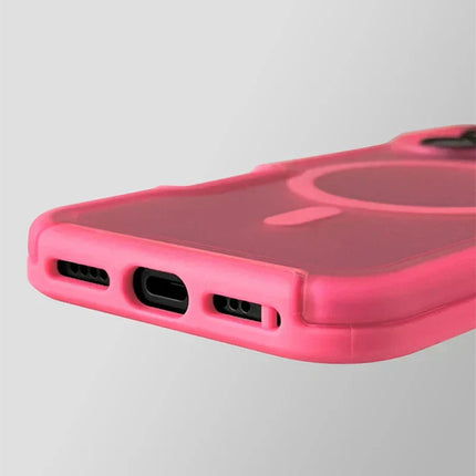 Magnetic iPhone Case, Shockproof iPhone 16 Case with Wireless Charging – image 5