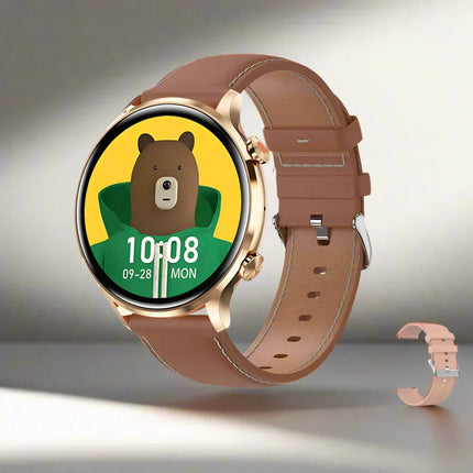 Smart Watch for Android, IP68 Waterproof Smartwatch for Men and Women – image 15
