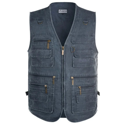 Mens Vests, Mens Clothing – image 5