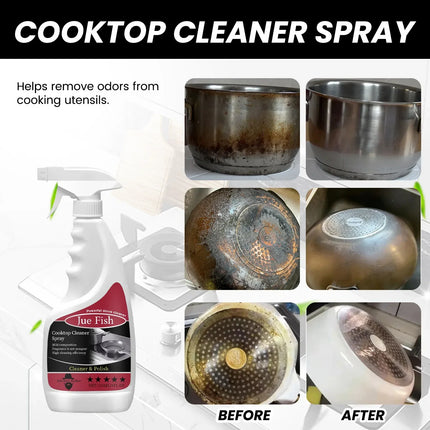 Cooktop Cleaner Spray