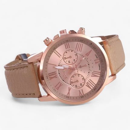 Womens Watches, Minimalist Wrist Watch – image 4
