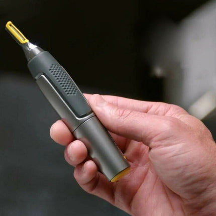 SharpTrim Precision Trimmer | Ultra-Thin Head for Effortless Grooming | Cordless Design for Ultimate Convenience 3
