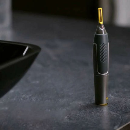 SharpTrim Precision Trimmer | Ultra-Thin Head for Effortless Grooming | Cordless Design for Ultimate Convenience 4