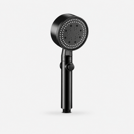 High Pressure Shower Head, Handheld Shower Head with 6 Spray Modes