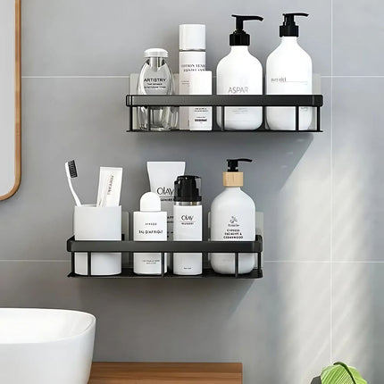 Shower Caddy Organizer, Shower Shelf for Bathroom Storage