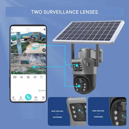 Solar Powered Security Camera Wireless, Solar Powered Security Camera Wireless – image 11