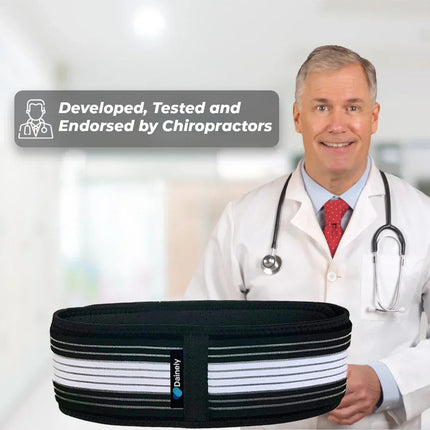 Sierra Pain Relief Belt | Targeted Compression for Sciatica 5