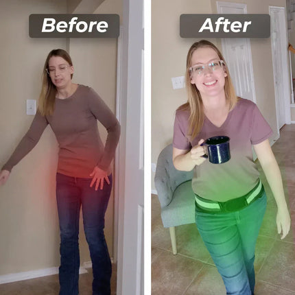 Sierra Pain Relief Belt | Targeted Compression for Sciatica 7
