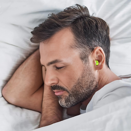 SilentComfort | Noise-Cancelling Earplugs with Waterproof Design | Moldable Ear Protection for Ultimate Comfort 5