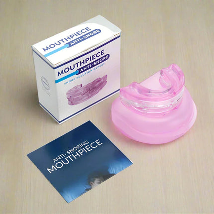 SilentGuard | Mouthguard for Snoring & Teeth Grinding with Comfortable Fit | Dual Protection for Restful Sleep 0
