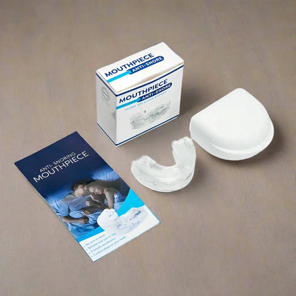 SilentGuard | Mouthguard for Snoring & Teeth Grinding with Comfortable Fit | Dual Protection for Restful Sleep 3