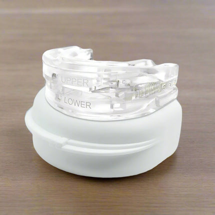 SilentGuard | Mouthguard for Snoring & Teeth Grinding with Comfortable Fit | Dual Protection for Restful Sleep 4