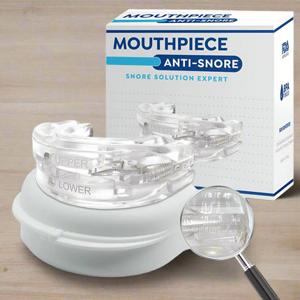 SilentGuard | Mouthguard for Snoring & Teeth Grinding with Comfortable Fit | Dual Protection for Restful Sleep 5