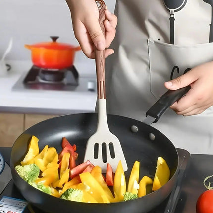 Silicone Kitchen Utensil Set – image 5