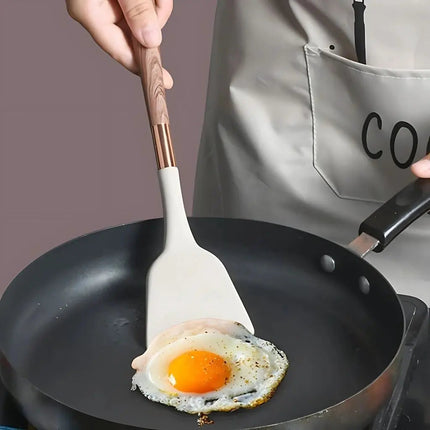 Silicone Kitchen Utensil Set – image 4