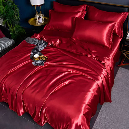 SilkCloud Duvet | Premium Silk Bedding with Breathable Comfort | Hypoallergenic Design for Luxurious Sleep 12