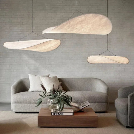 SilkWave | Artisan Table Lamp with Unique Design & Remote Control | Elegant Ambient Lighting for Any Room 0