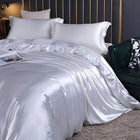 Silk Bedding Set | Natural Silk Comfort with Thermoregulating Properties | Luxurious Sleep Experience 0