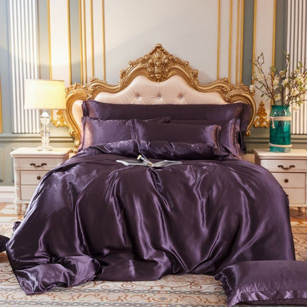 Silk Bedding Set | Natural Silk Comfort with Thermoregulating Properties | Luxurious Sleep Experience 12
