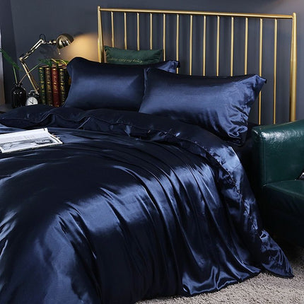Silk Bedding Set | Natural Silk Comfort with Thermoregulating Properties | Luxurious Sleep Experience 8