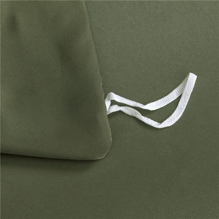 Silk Duvet Cover | Luxurious Breathable Comfort with Elegant Design | Perfect for Year-Round Sleep 4