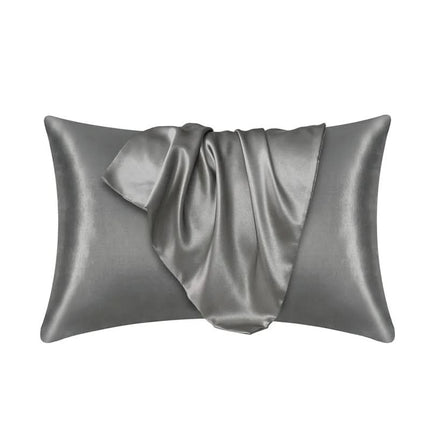 Silk Pillowcase | 100% Mulberry Silk Pillowcase for Hair with Cooling Effect | Luxurious Sleep for Smooth Skin and Frizz-Free Hair 2