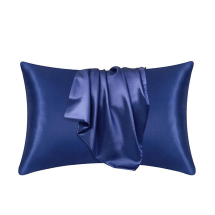 Silk Pillowcase | 100% Mulberry Silk Pillowcase for Hair with Cooling Effect | Luxurious Sleep for Smooth Skin and Frizz-Free Hair 4