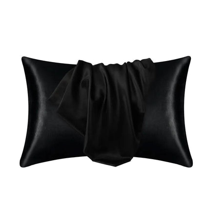 Silk Pillowcase | 100% Mulberry Silk Pillowcase for Hair with Cooling Effect | Luxurious Sleep for Smooth Skin and Frizz-Free Hair 7