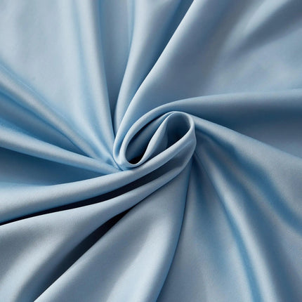 Silky Cooling Duvet Cover Set | Bamboo Fiber Construction with Zipper Closure for Lightweight Comfort 4